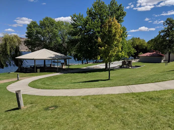 Spring Canyon Campground Picture 6