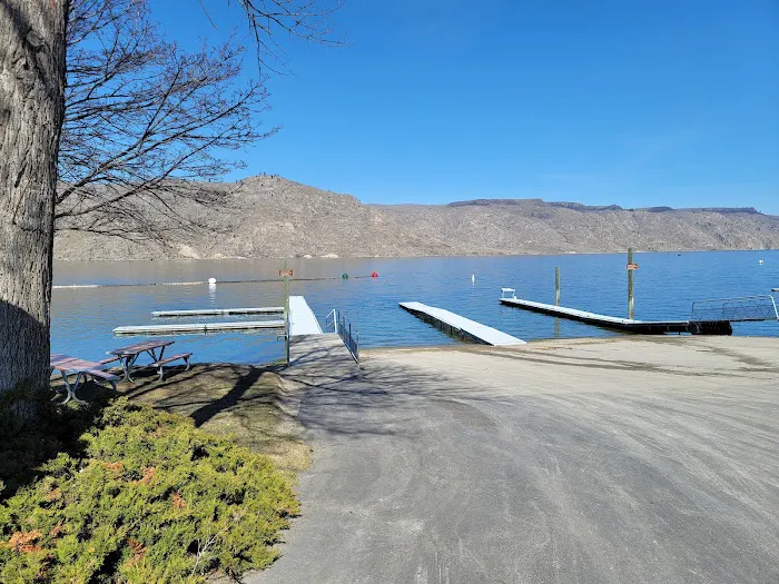 Spring Canyon Campground Picture 4