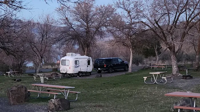 Spring Canyon Campground Picture 2