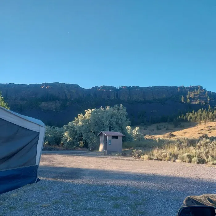 Jones Bay Campground Picture 5