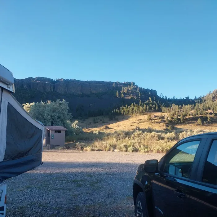 Jones Bay Campground Picture 2