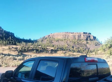 Jones Bay Campground