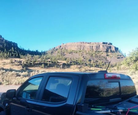 Jones Bay Campground