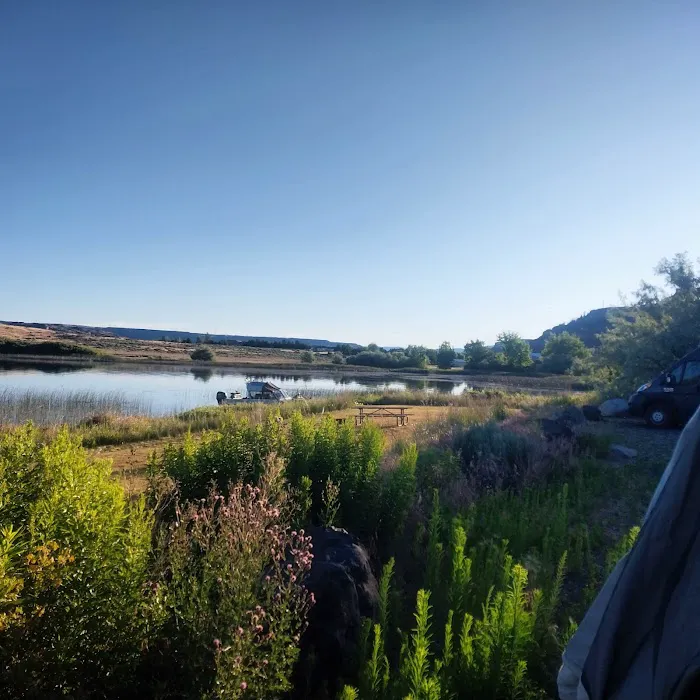 Jones Bay Campground Picture 4
