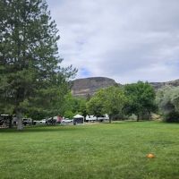 Steam boat campground Dune Camp Loop Site ico