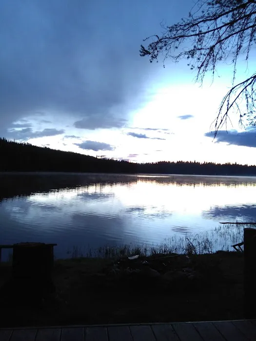 Crawfish Lake Campground Picture 2