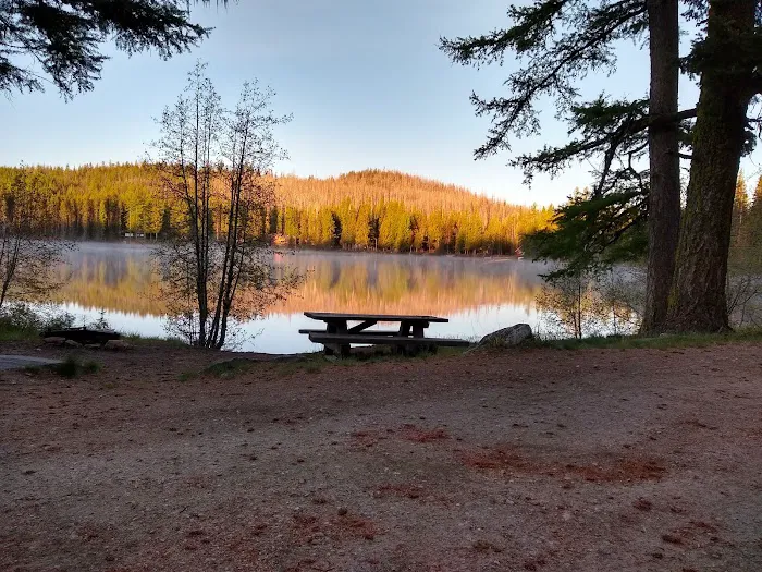Crawfish Lake Campground Picture 3