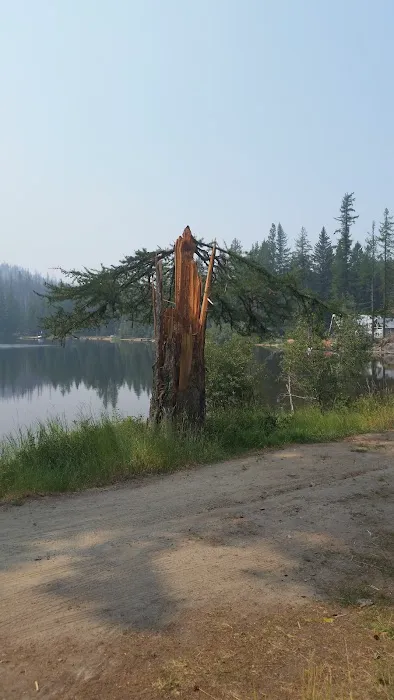Crawfish Lake Campground Picture 7