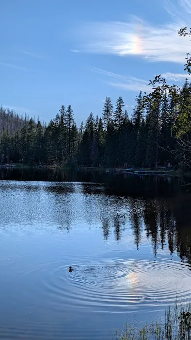 Crawfish Lake Campground Picture 4