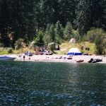 Goldsmith Boat-in Campsite