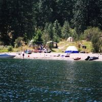 Goldsmith Boat-in Campsite ico