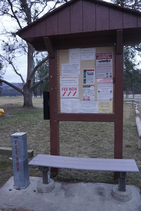 San Poil Campground Picture 9