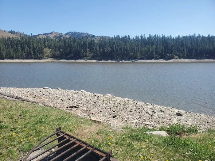 San Poil Campground Picture 7