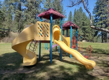 San Poil Campground