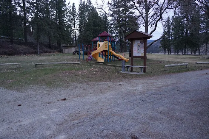 San Poil Campground Picture 10