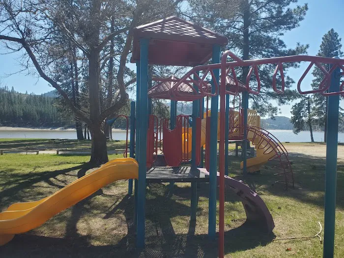 San Poil Campground Picture 2