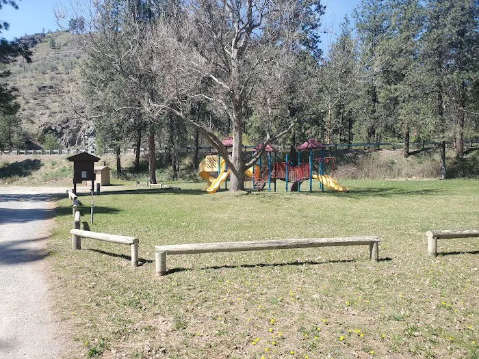 San Poil Campground Picture 5