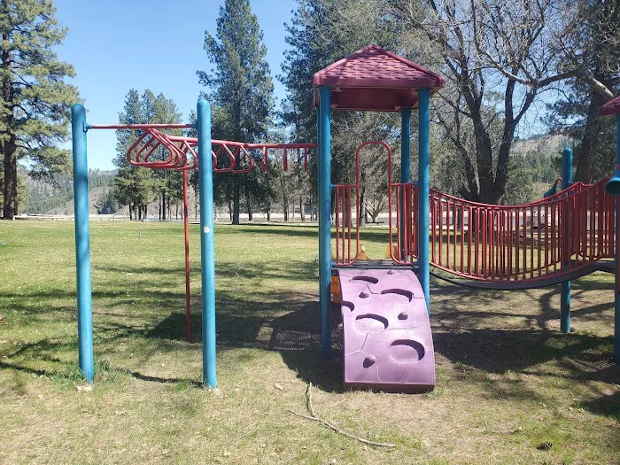 San Poil Campground Picture 4