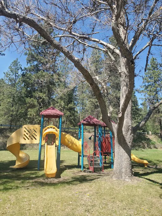 San Poil Campground Picture 6