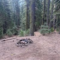 Old Fredonyer Campground ico