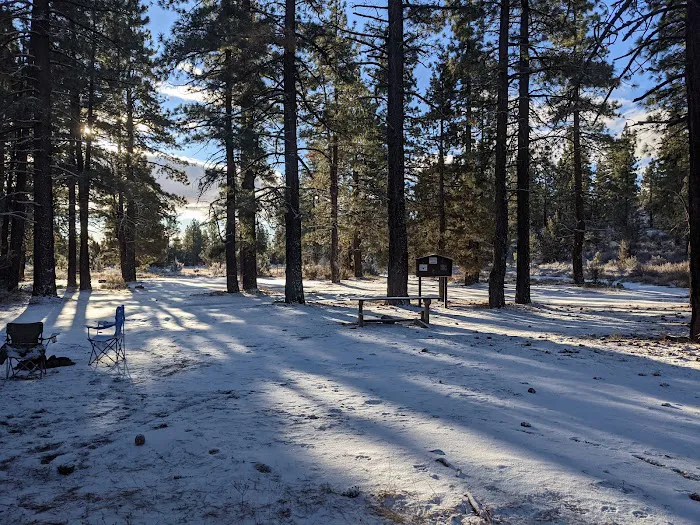 Susanville BLM Campground Picture 7