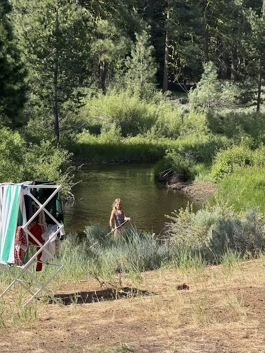 Goumaz Campground/Biz Johnson Trail Picture 1