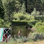 Goumaz Campground/Biz Johnson Trail