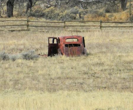 Honey Lake Wildlife Area