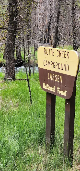 Butte Creek Campground Picture 7