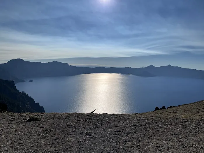 Crater Lake Campground Picture 5