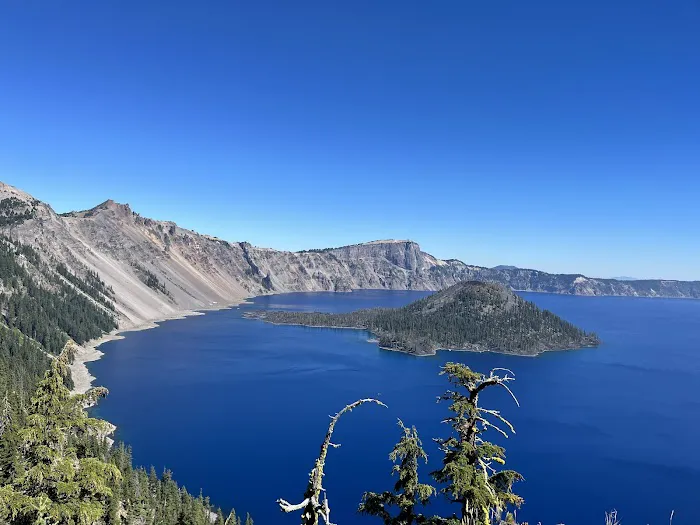 Crater Lake Campground Picture 3