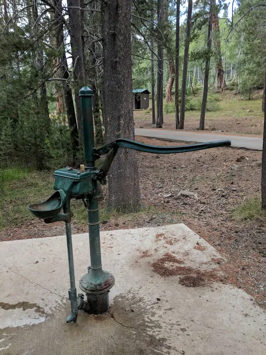 Crater Lake Campground Picture 9
