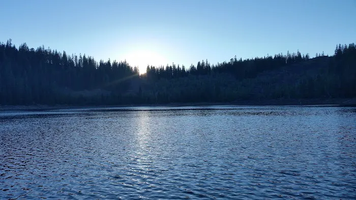 Crater Lake Campground Picture 8