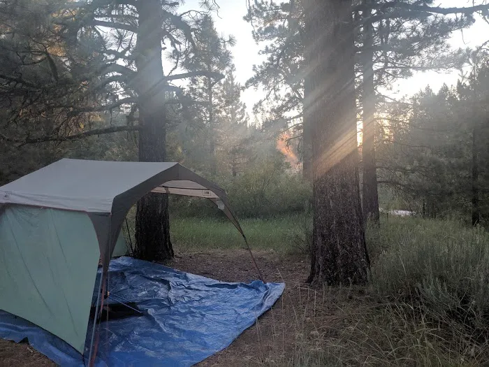 Goumaz Campground Picture 5