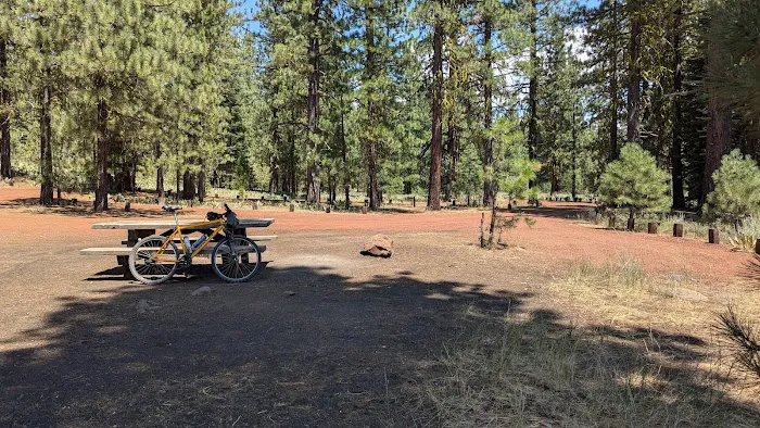 Goumaz Campground Picture 1