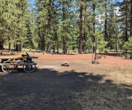 Goumaz Campground