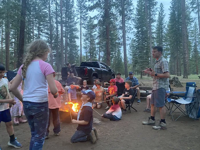 West Eagle Group Campground Picture 1