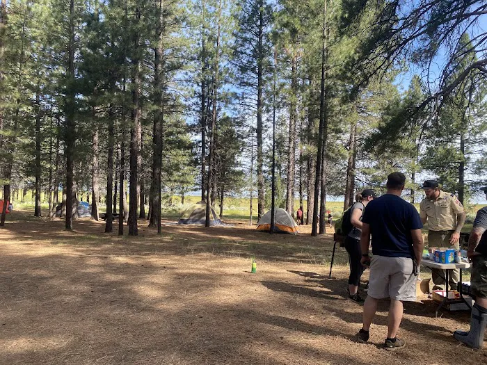 West Eagle Group Campground Picture 6