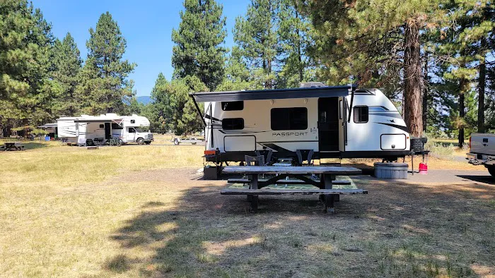 Merrill Campground Picture 1