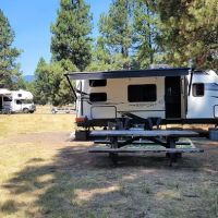 Merrill Campground ico