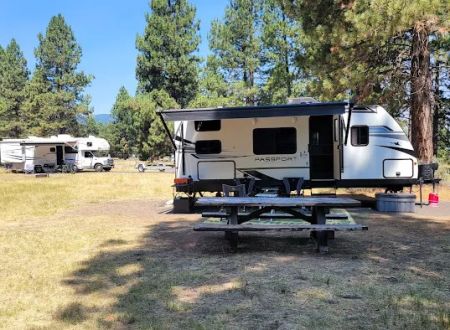Merrill Campground