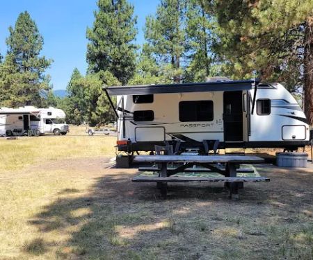 Merrill Campground