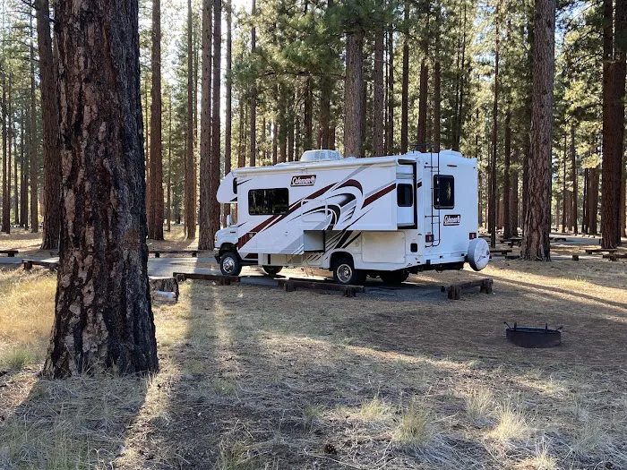 Eagle campground Picture 2