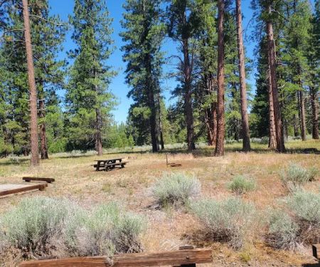 Eagle campground