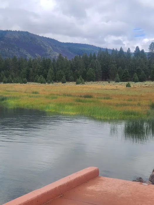 Eagle campground Picture 8