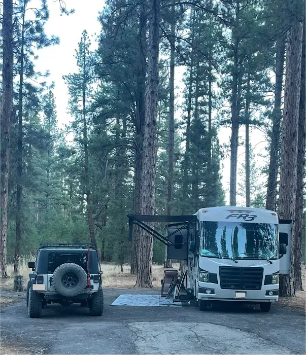 Eagle campground Picture 7