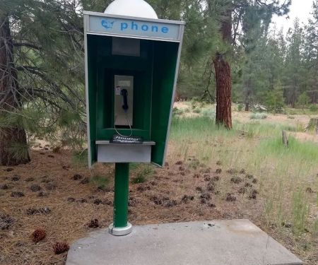 Aspen Grove Campground