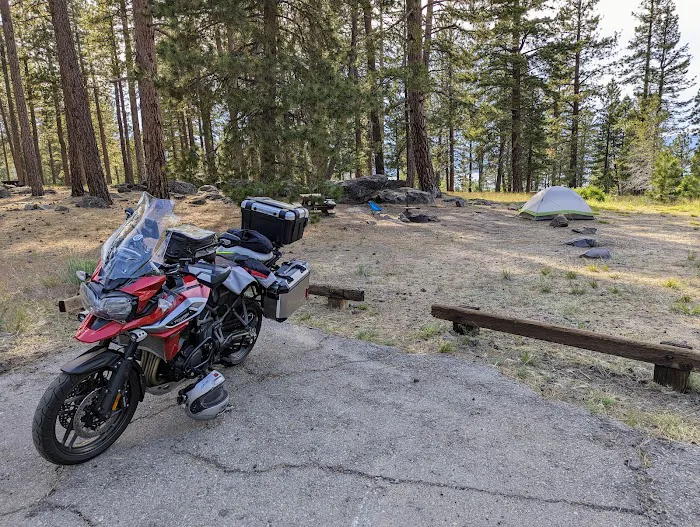 Aspen Grove Campground Picture 9