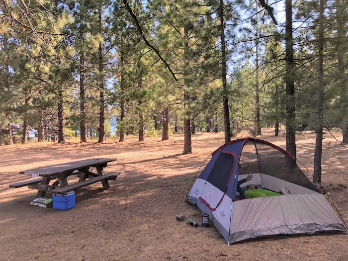 Aspen Grove Campground Picture 8