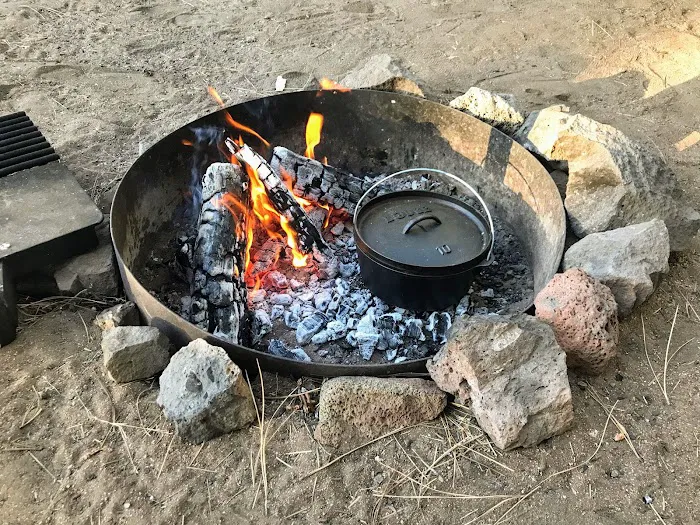 Aspen Grove Campground Picture 10